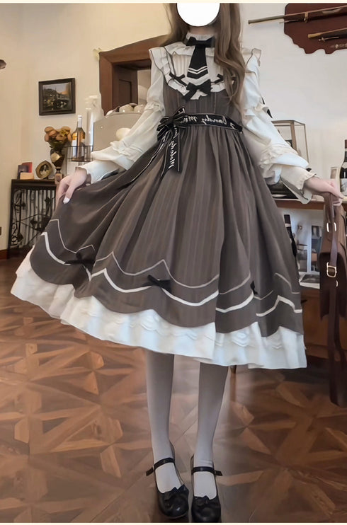 Sweetheart Puppet ワンピース【Buling Moon】